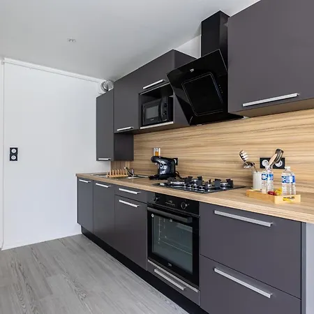 Apartment L'estival ~ Centre-ville ~ Arrivee Autonome Annonay